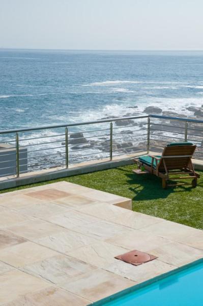 Bantry Beach Luxury Suites 开普敦 外观 照片