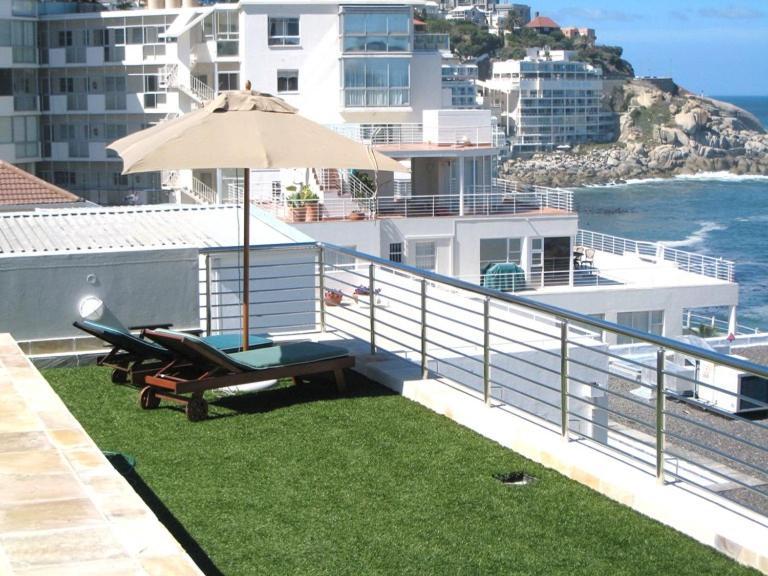 Bantry Beach Luxury Suites 开普敦 外观 照片