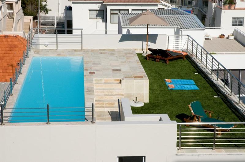 Bantry Beach Luxury Suites 开普敦 外观 照片