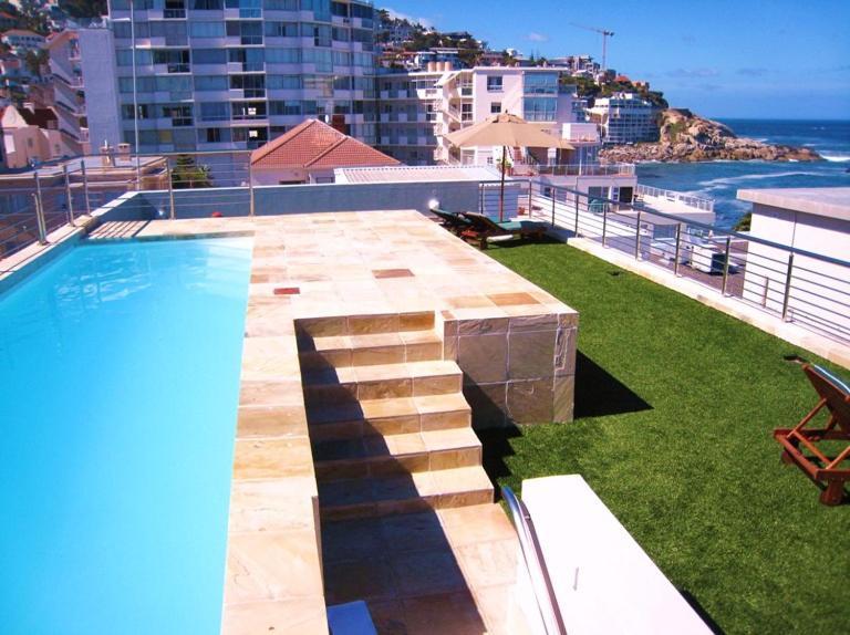 Bantry Beach Luxury Suites 开普敦 外观 照片