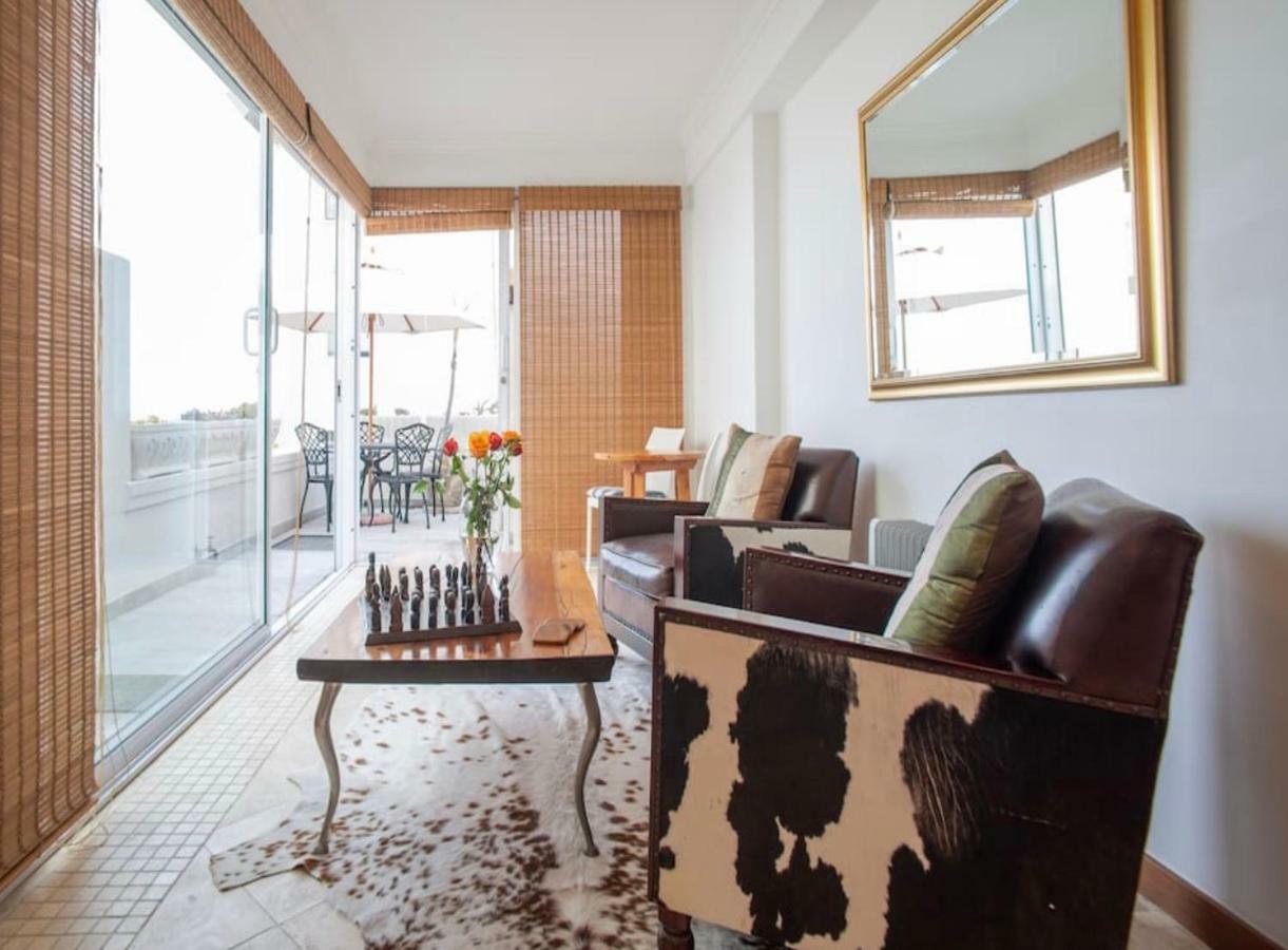 Bantry Beach Luxury Suites 开普敦 外观 照片