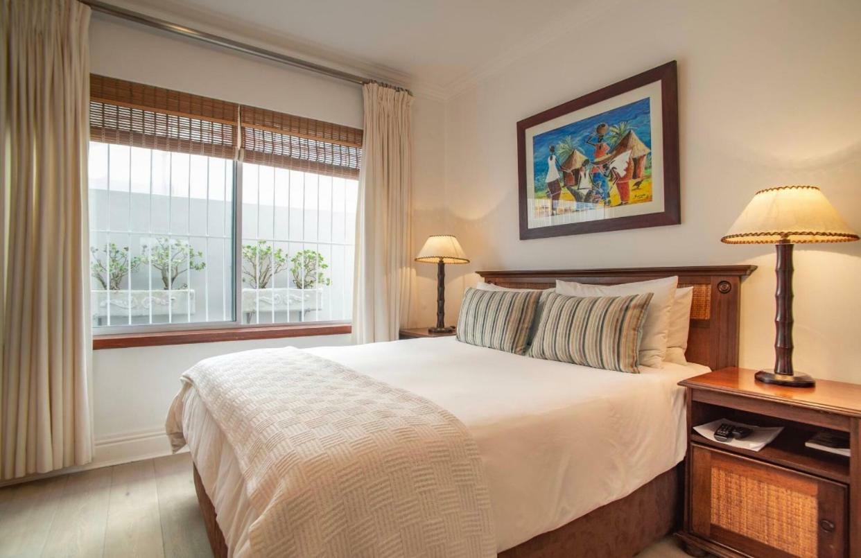 Bantry Beach Luxury Suites 开普敦 外观 照片