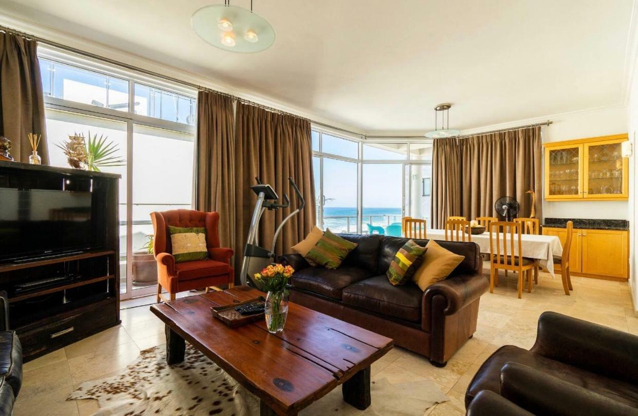 Bantry Beach Luxury Suites 开普敦 外观 照片