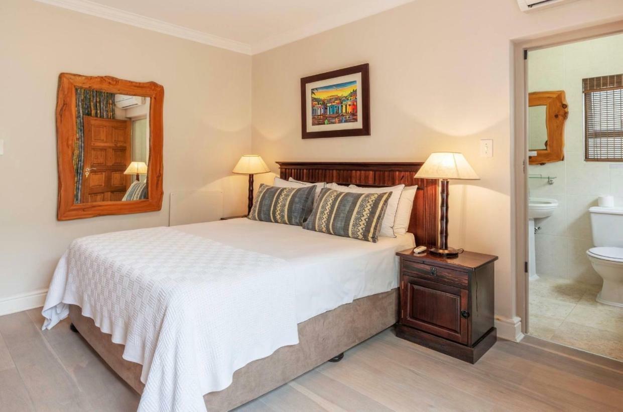Bantry Beach Luxury Suites 开普敦 外观 照片