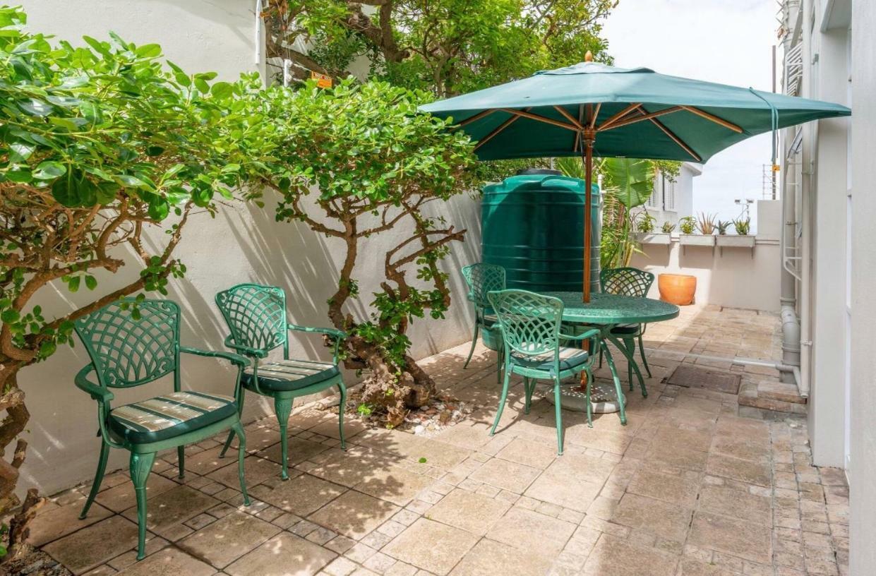 Bantry Beach Luxury Suites 开普敦 外观 照片