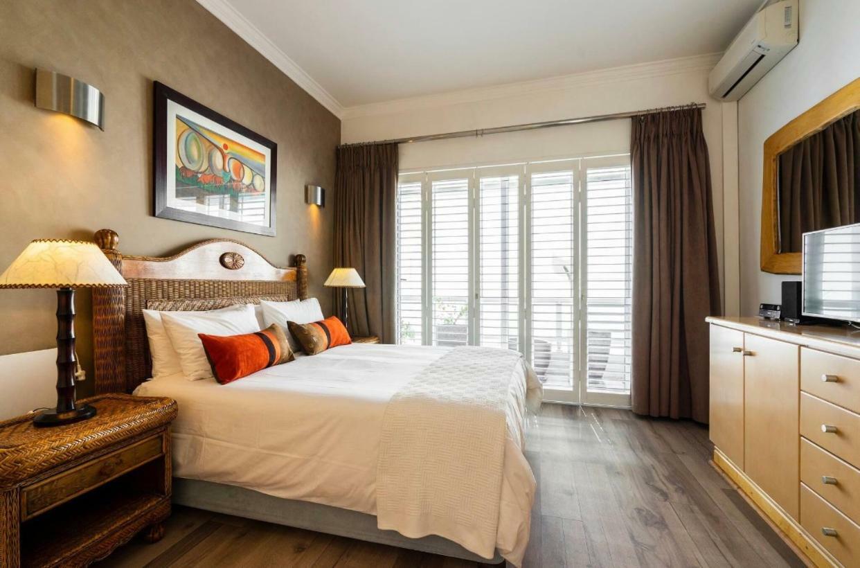 Bantry Beach Luxury Suites 开普敦 外观 照片