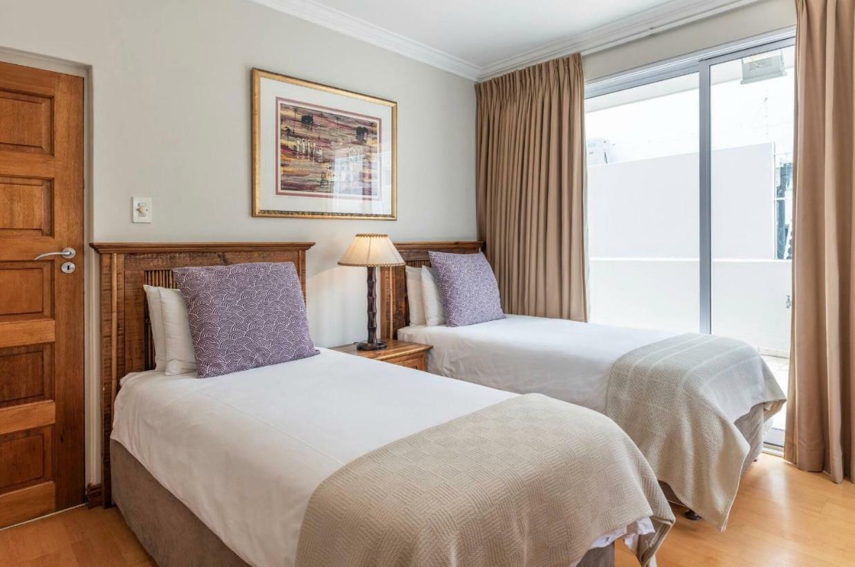 Bantry Beach Luxury Suites 开普敦 外观 照片